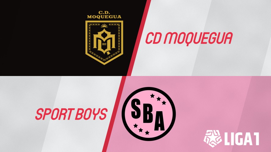 Deportivo Moquegua vs Sport Boys event artwork