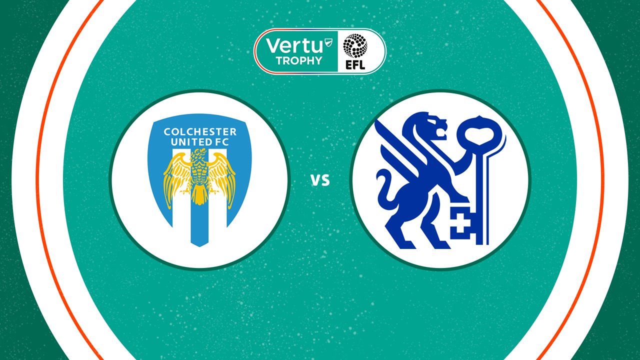 Peterborough United vs Colchester United