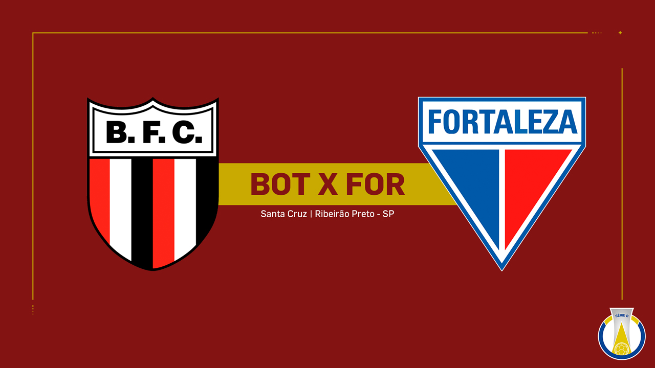 Botafogo-SP vs Fortaleza