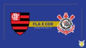 Flamengo vs Corinthians thumbnail artwork