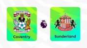 Coventry City vs Sunderland thumbnail artwork