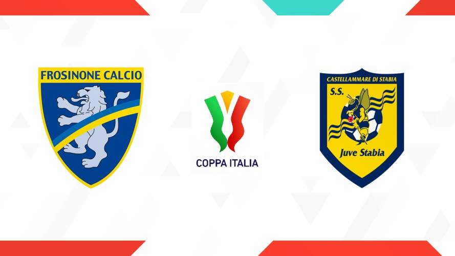 Frosinone vs Juve Stabia event artwork