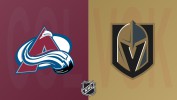Vegas Golden Knights vs Colorado Avalanche thumbnail artwork