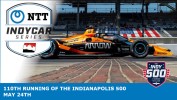 110th Running of the Indianapolis 500 thumbnail artwork