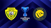 Al Wasl vs Al-Nassr thumbnail artwork
