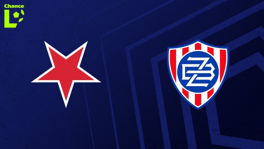Slavia Prague vs Zbrojovka Brno event artwork
