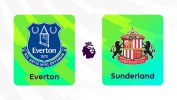 Everton vs Sunderland thumbnail artwork