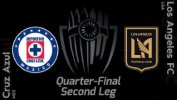 Los Angeles FC vs Cruz Azul thumbnail artwork