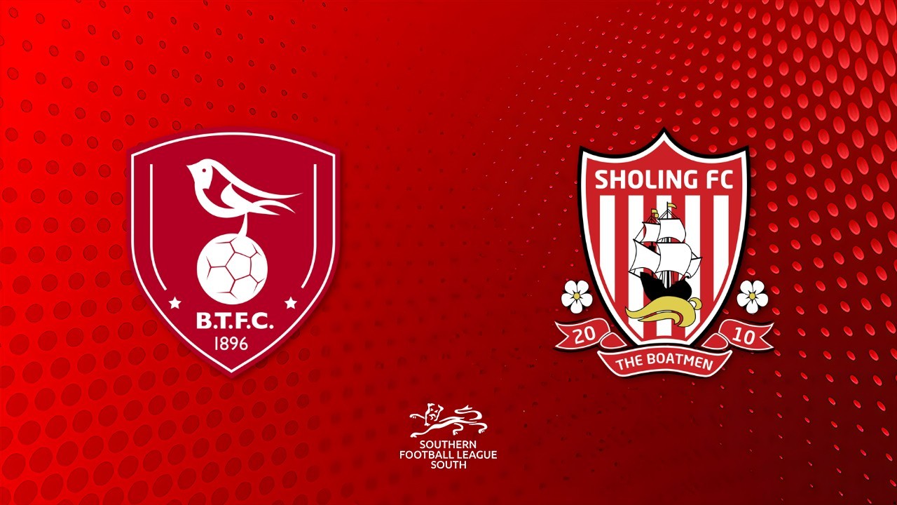 Bracknell Town vs Sholing