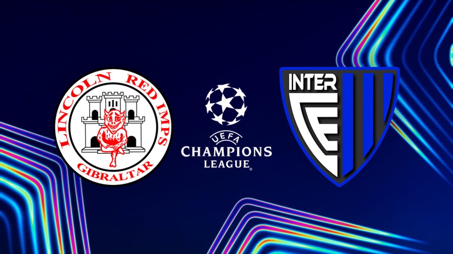 Lincoln Red Imps vs Inter Club d'Escaldes event artwork