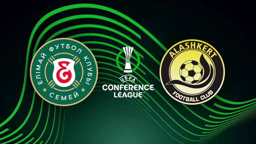 Elimai Semey vs Alashkert event artwork