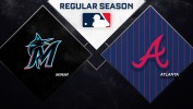 Miami Marlins vs Atlanta Braves thumbnail artwork