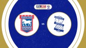 Ipswich Town vs Birmingham City thumbnail artwork