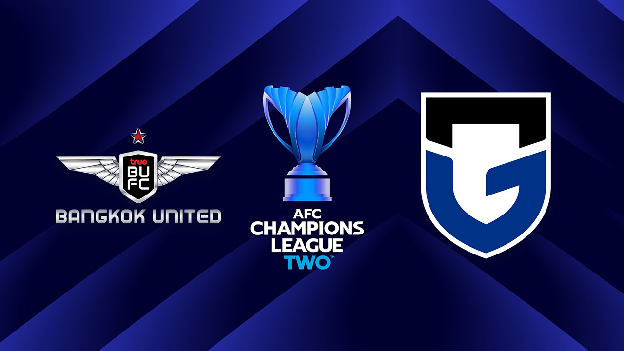 Bangkok United vs Gamba Osaka
