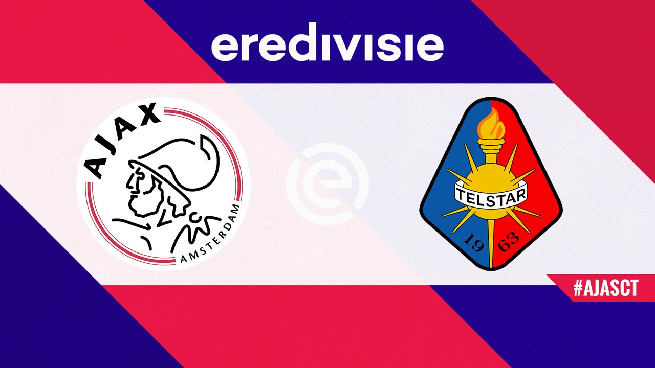 Kamp for Ajax vs SC Telstar