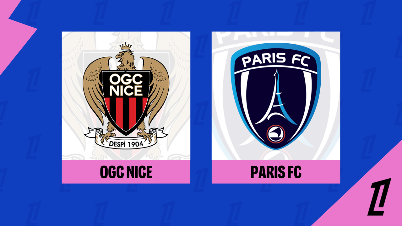 Kamp for Nice vs Paris FC