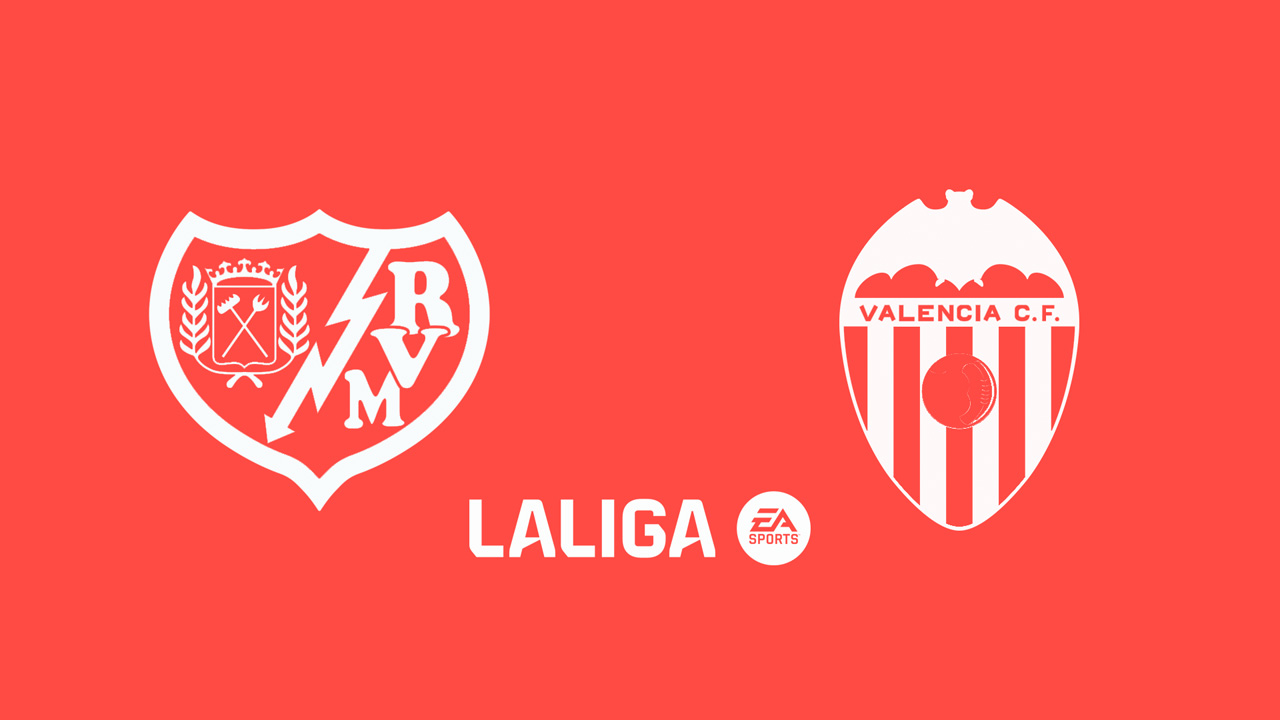 Kamp for Rayo Vallecano vs Valencia