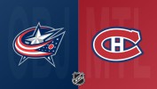 Montreal Canadiens vs Columbus Blue Jackets thumbnail artwork
