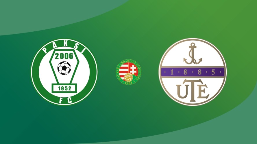 Paks vs Újpest event artwork