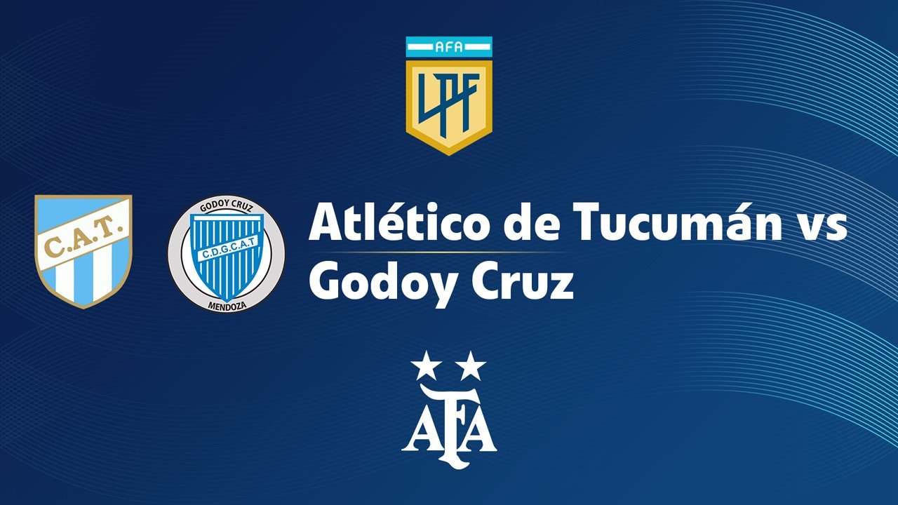 Atlético Tucumán vs Godoy Cruz