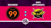 Graz99ers vs SaiPa thumbnail artwork
