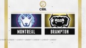 Montreal Alliance vs Brampton Honey Badgers thumbnail artwork