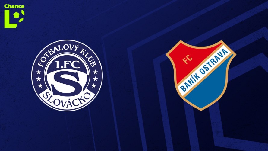 Slovácko vs Baník Ostrava event artwork