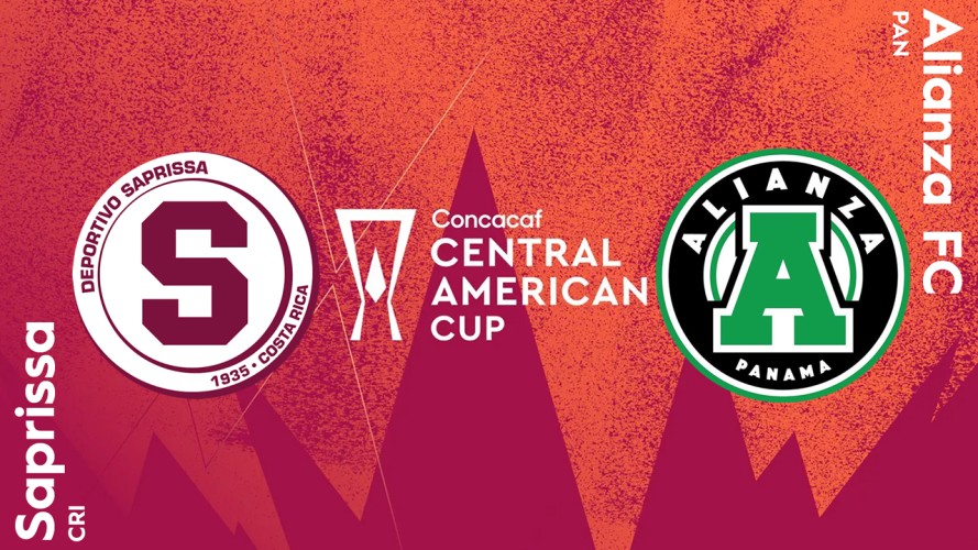 Deportivo Saprissa vs Alianza event artwork