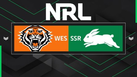 Wests Tigers vs South Sydney Rabbitohs