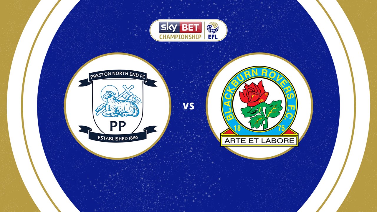 Preston North End vs Blackburn Rovers