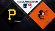 Pittsburgh Pirates vs Baltimore Orioles thumbnail artwork