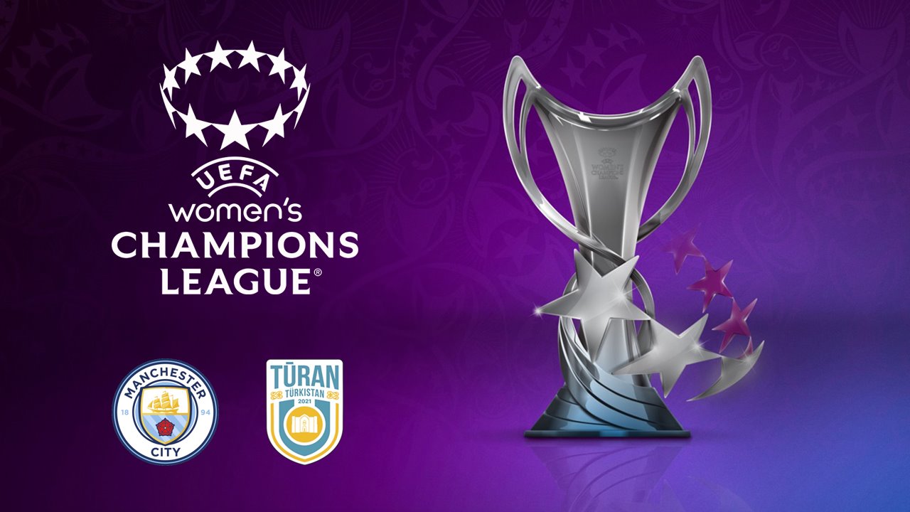 Manchester City WFC vs Tomiris Turan Women
