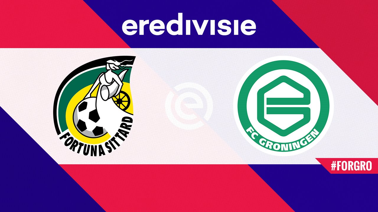 Kamp for Fortuna Sittard vs Groningen