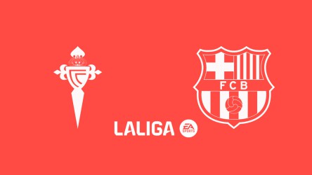 Celta Vigo vs Barcelona thumbnail artwork