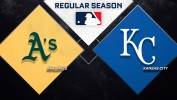 Athletics vs Kansas City Royals thumbnail artwork