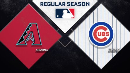 Arizona Diamondbacks vs Chicago Cubs thumbnail artwork
