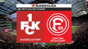 Kaiserslautern vs Fortuna Düsseldorf thumbnail artwork