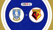 Sheffield Wednesday vs Watford thumbnail artwork