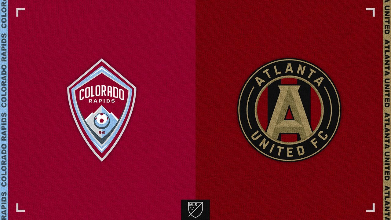 Kamp for Colorado Rapids vs Atlanta United