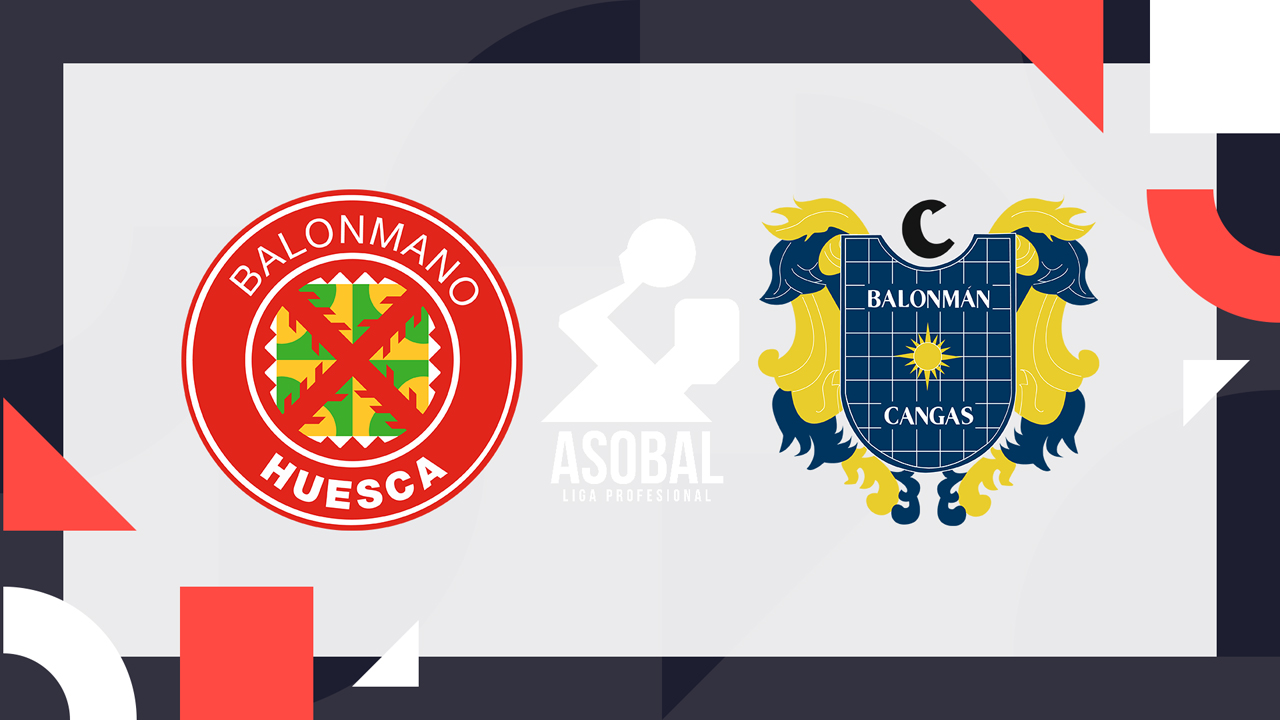 BM Huesca vs CB Cangas