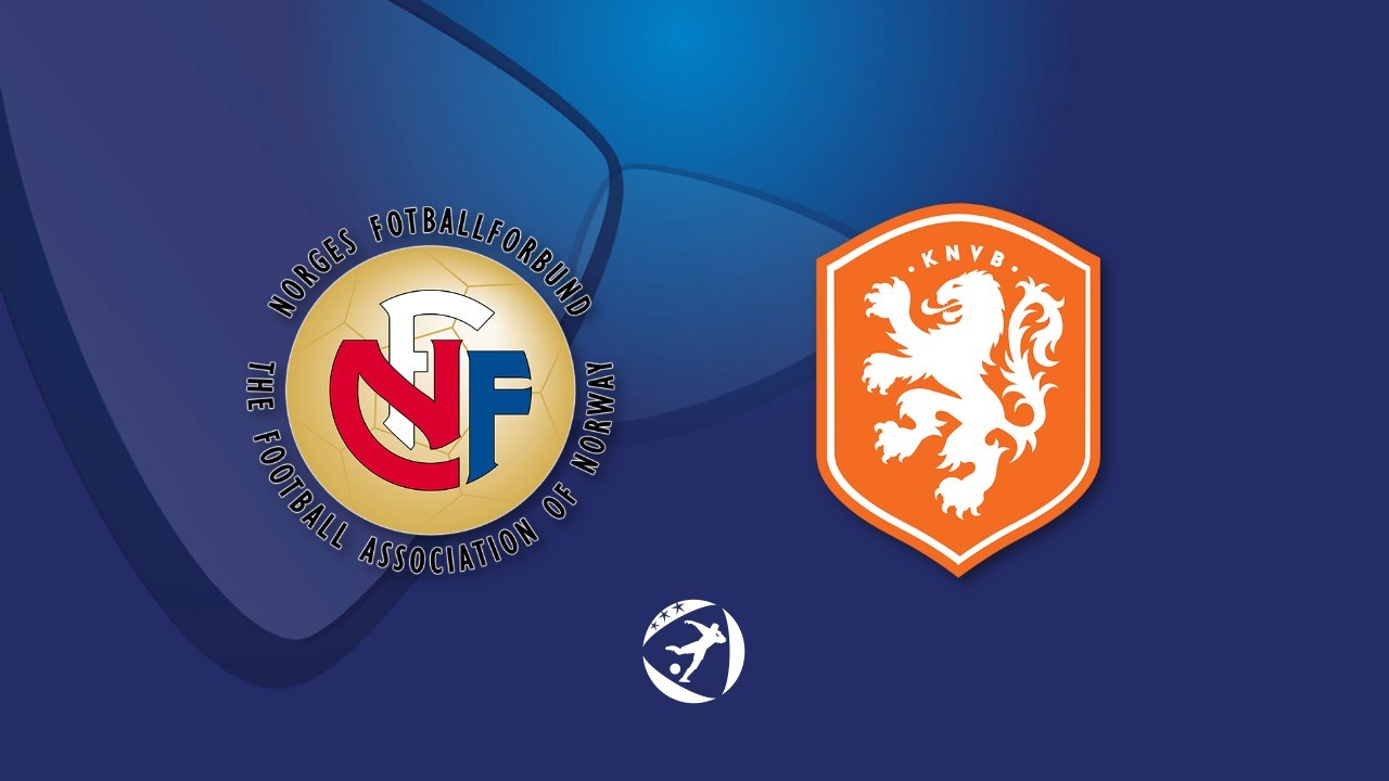 Norway U21 vs Netherlands U21