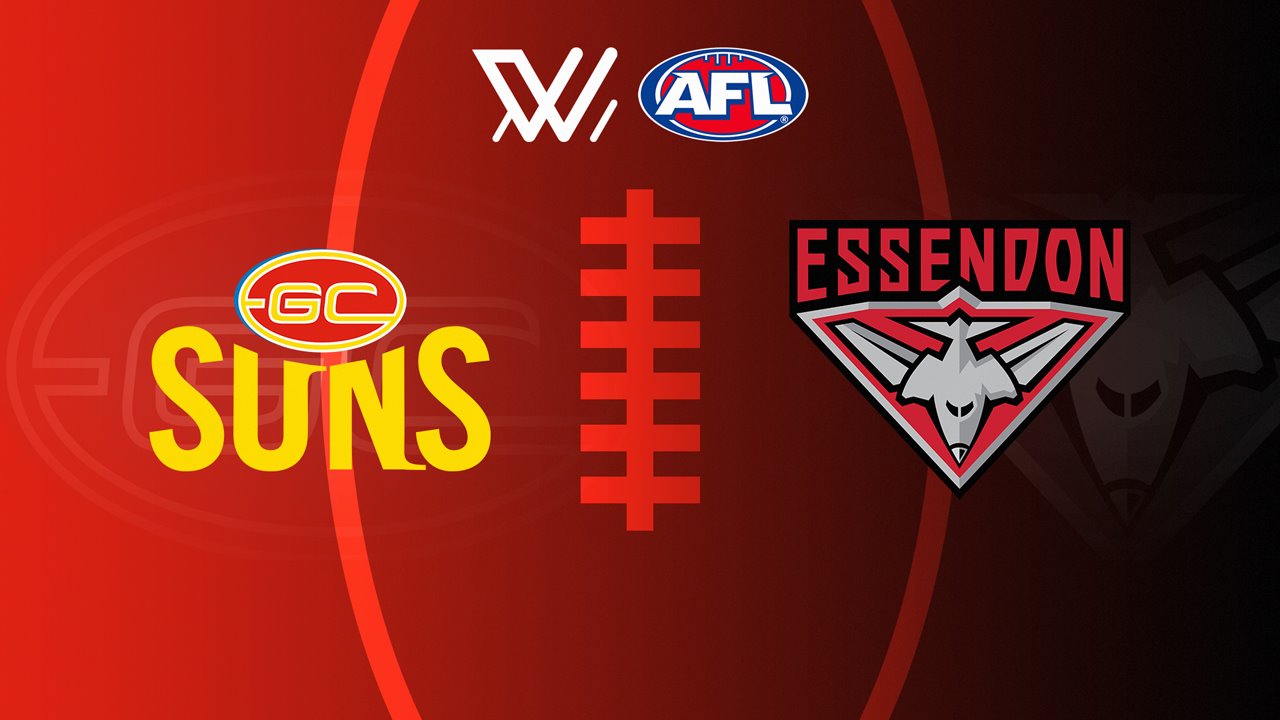 Gold Coast Suns Women vs Essendon Bombers Women