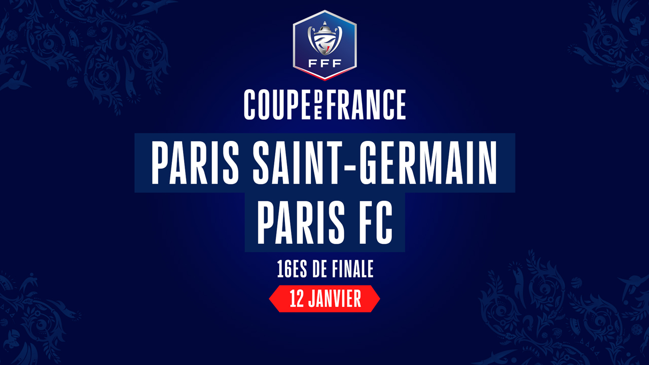 Paris SG vs Paris FC