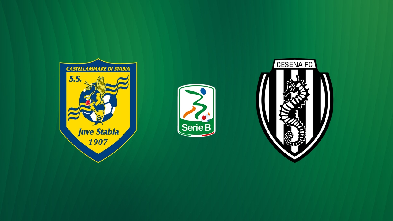 Juve Stabia vs Cesena