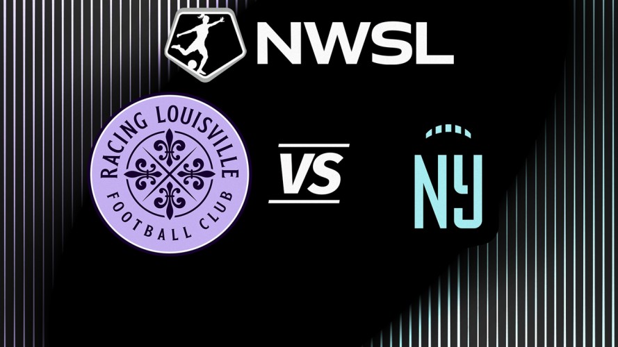 Racing Louisville vs NJ/NY Gotham event artwork