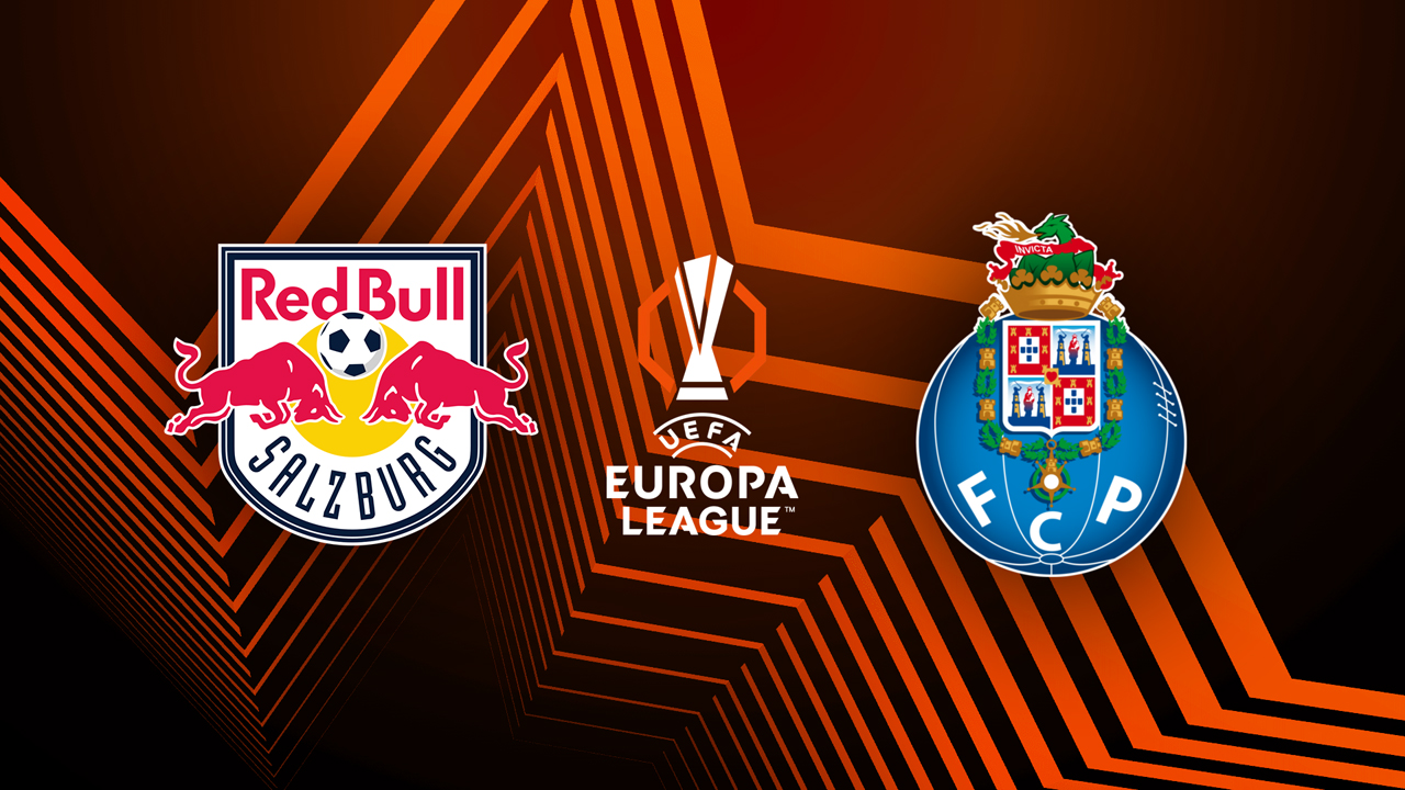 Kamp for Red Bull Salzburg vs FC Porto