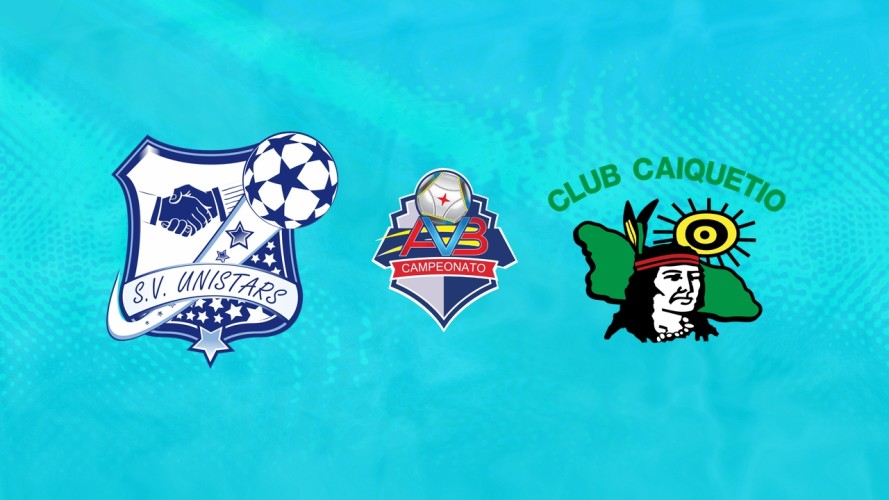 Unistars vs Caiquetio event artwork