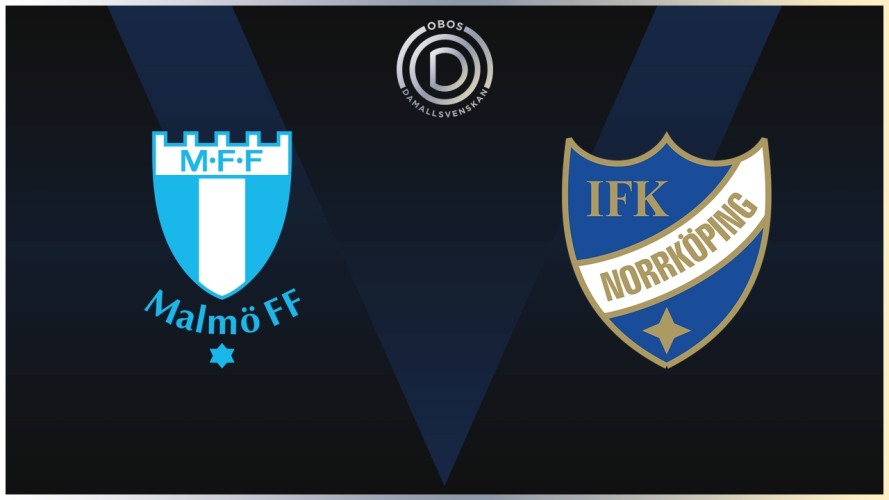 Malmö FF Women vs Norrköping Women event artwork