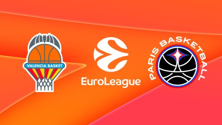 Valencia Basket vs Paris Basketball thumbnail artwork