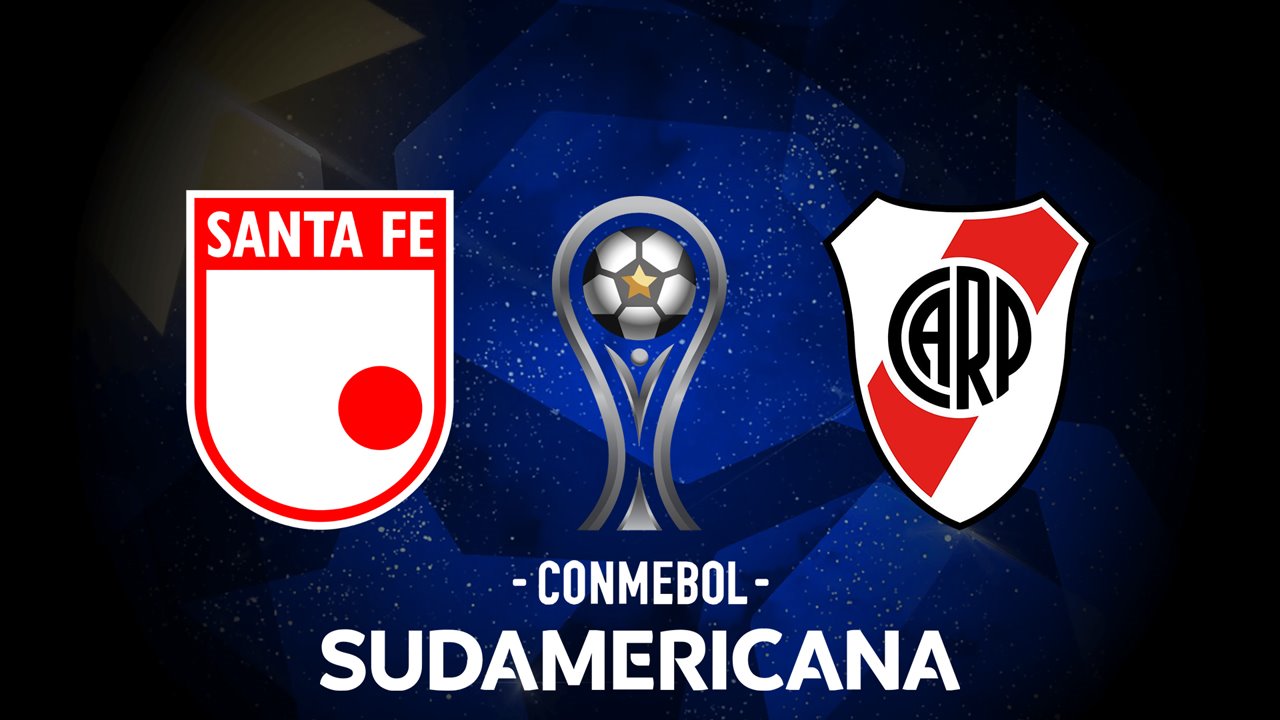Independiente Santa Fe vs River Plate — Copa Sudamericana